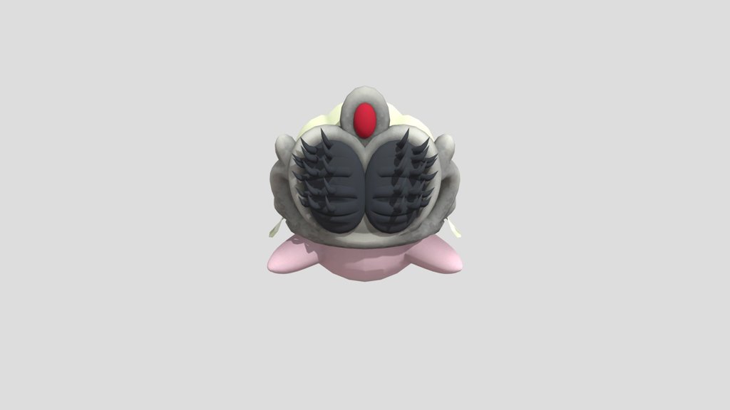 Tiara Rigged