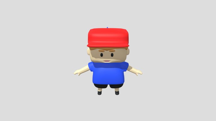 ggggg5 3D Model