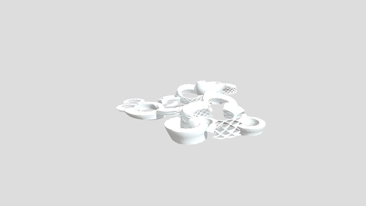 打印 ring_stl 3D Model
