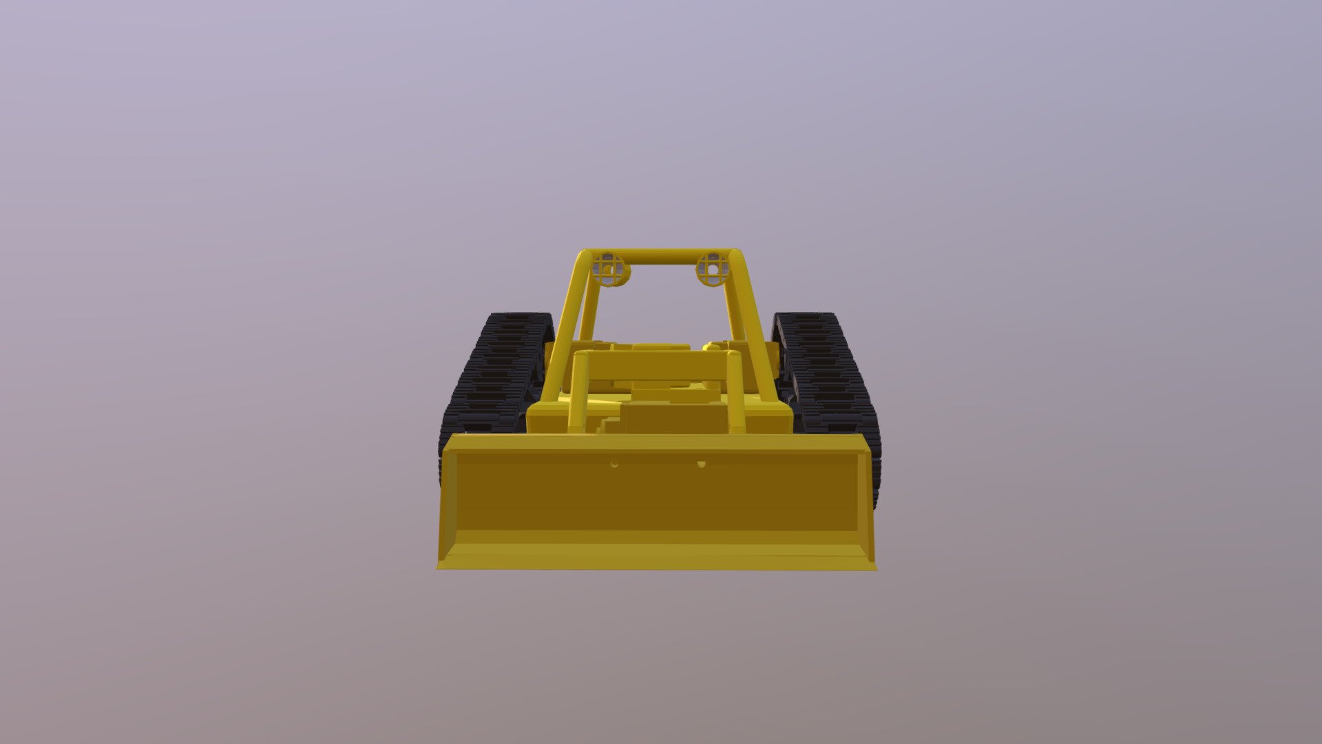 Color Tractor