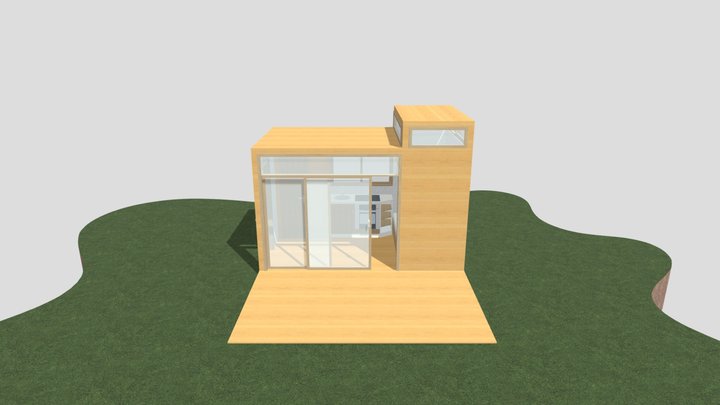 tinyhaus1 3D Model