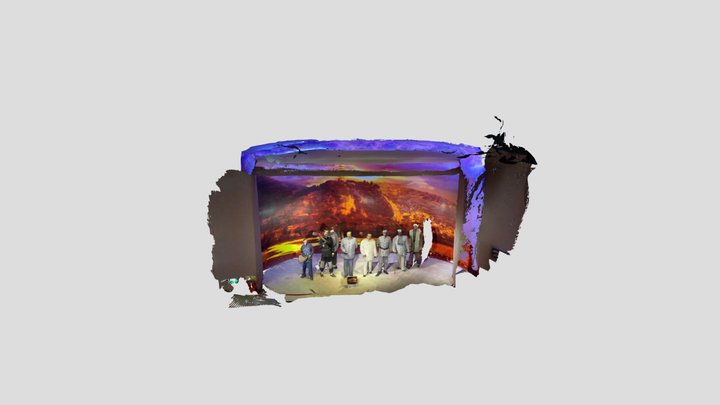Untitled Scan 3D Model