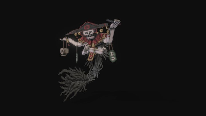 Wtff 3D Model