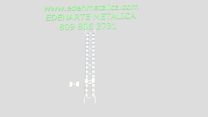 Molde 3D Model