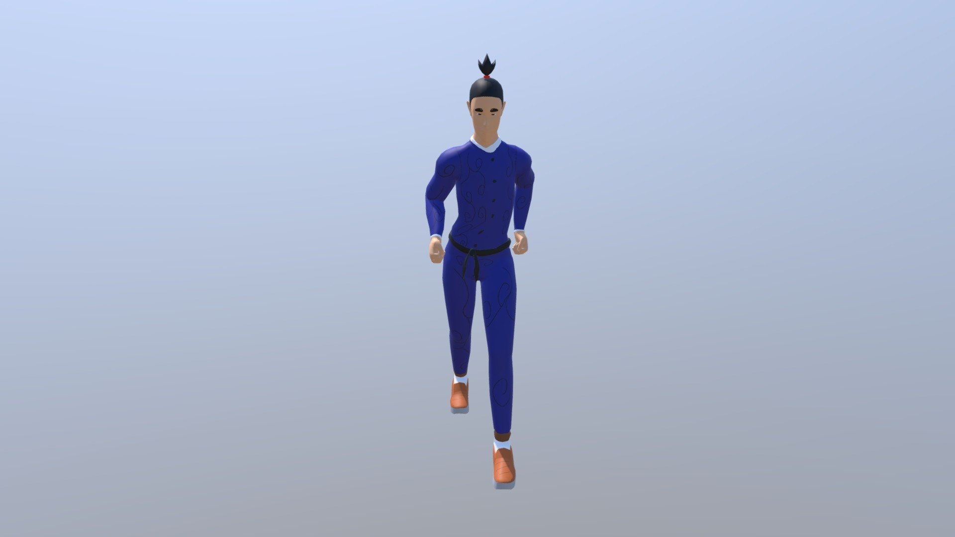 Walking Animation