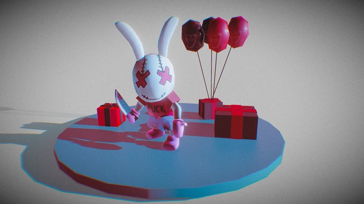 dfsw 3D Model