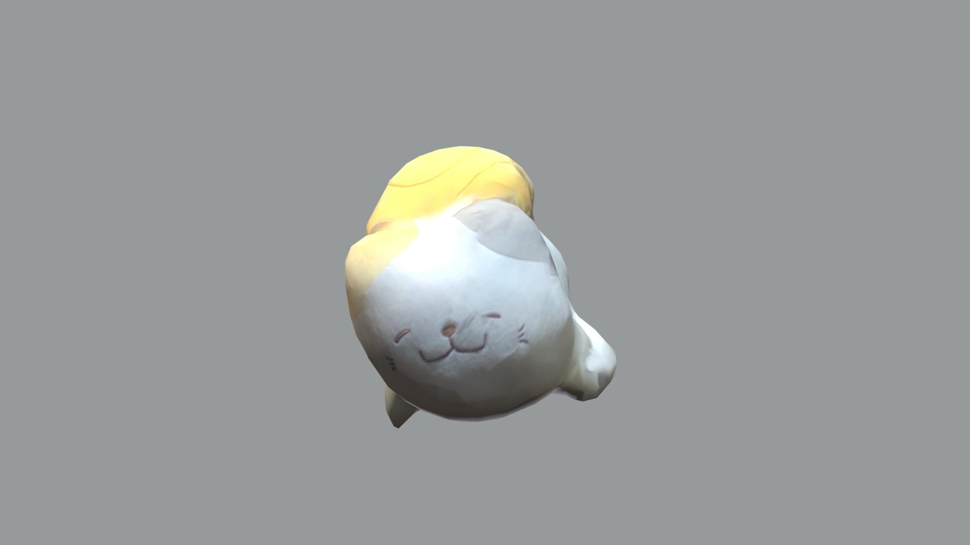 Tamagoyaki cat