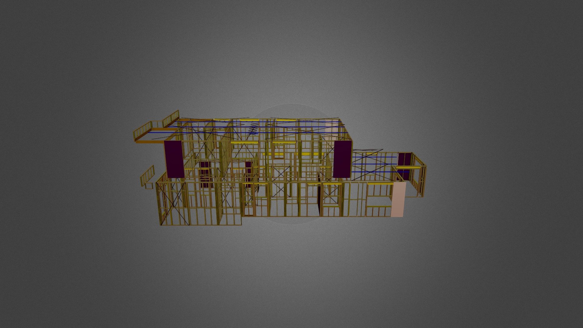 32857 Frames Model