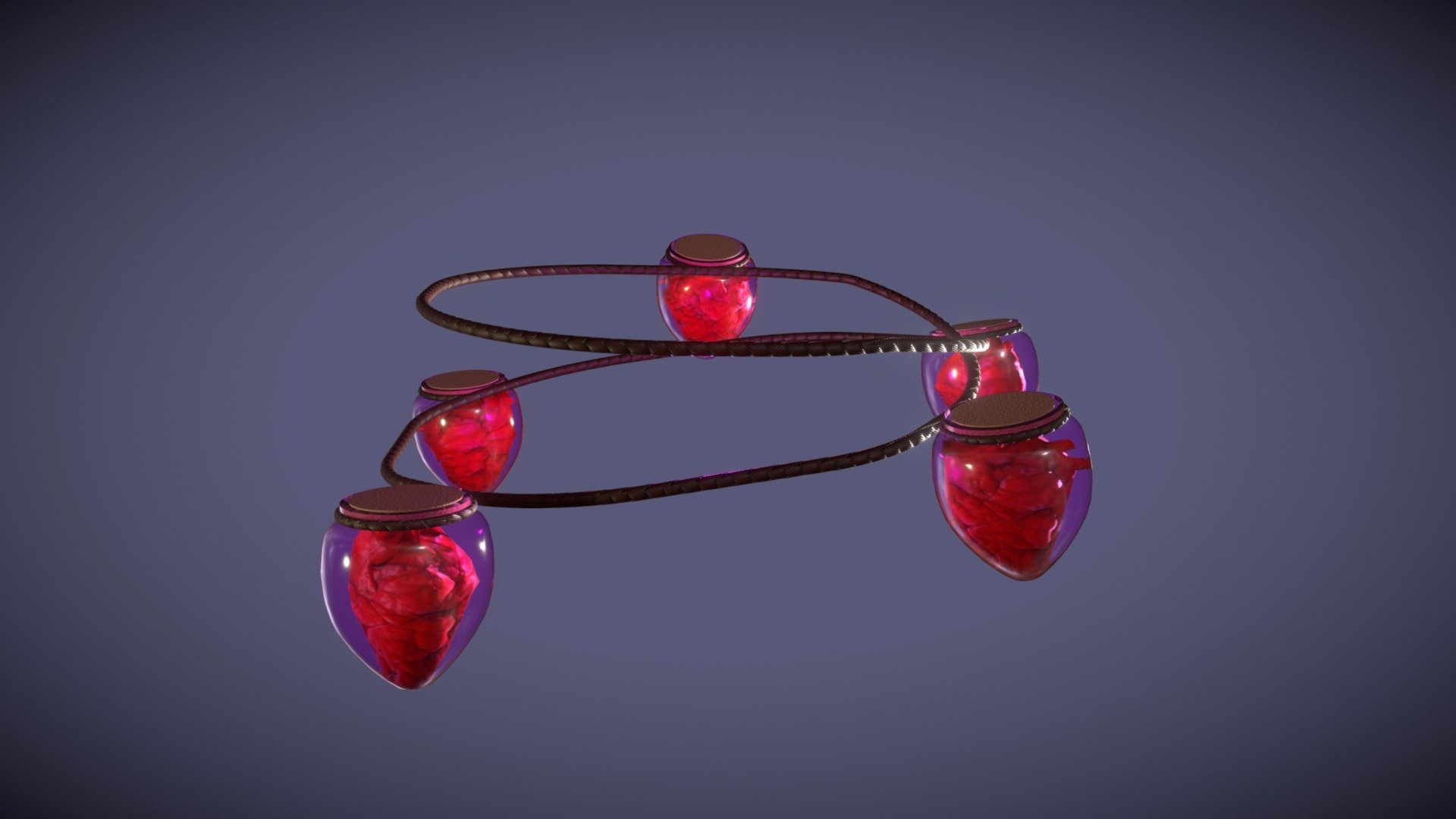 Belt of Hearts