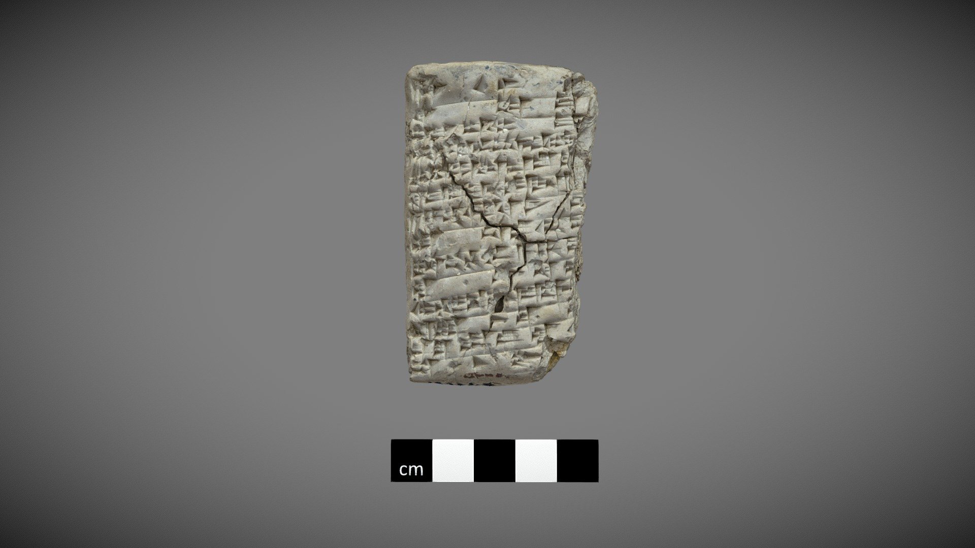 Savitaulu, clay tablet KM13631:8