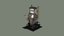 Loading 3D Model
