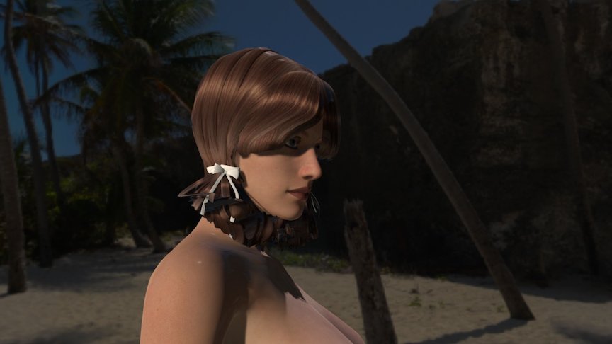 NSFW - 3D model by reizibarrientos [d12003b] - Sketchfab
