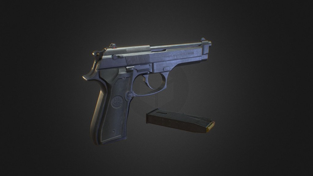 Beretta M9