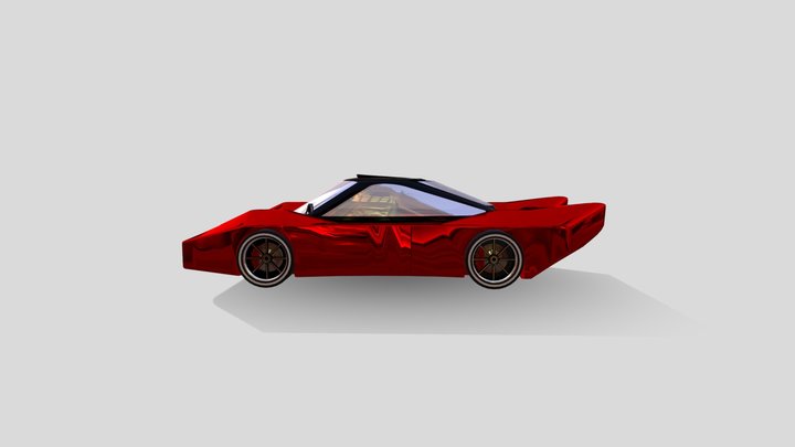 Marlin 470s 3D Model