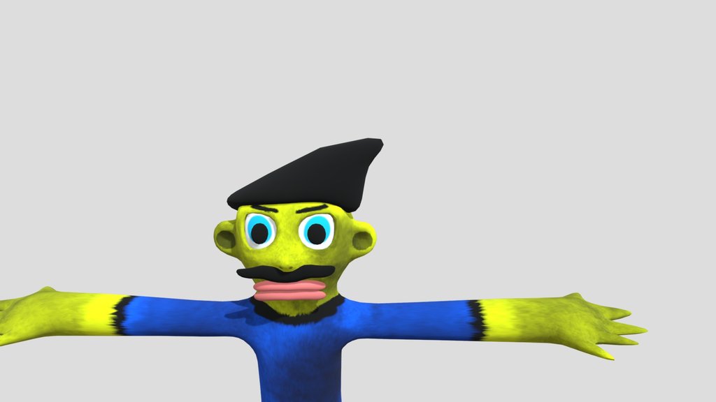 Zombie Scream