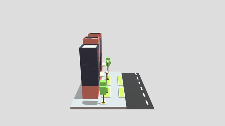 building 3D Model