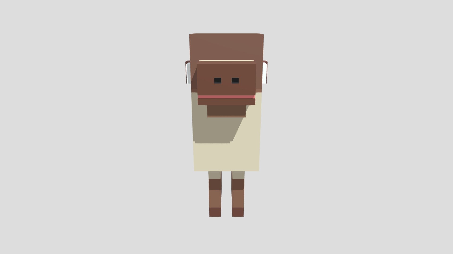 Giddy Goat - Crossy Road