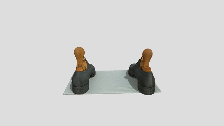 Shoes 3D Model