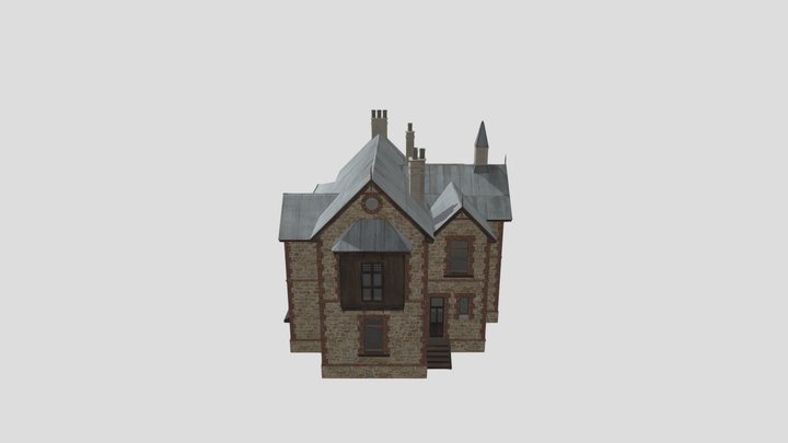 GH 3D Model