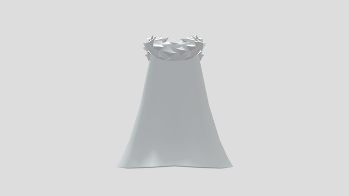 roblox cape 3D Model