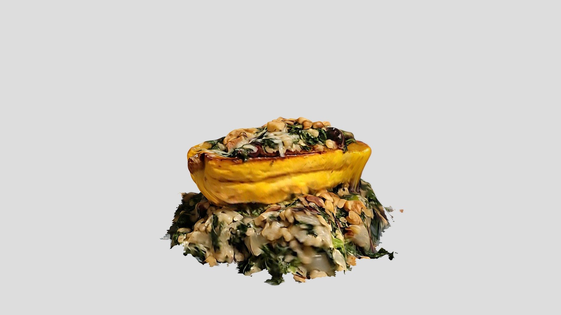 Stuffed Squash