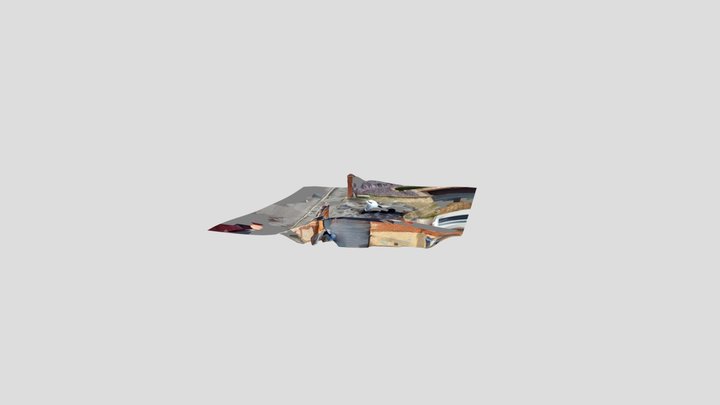 kowerk 3D Model