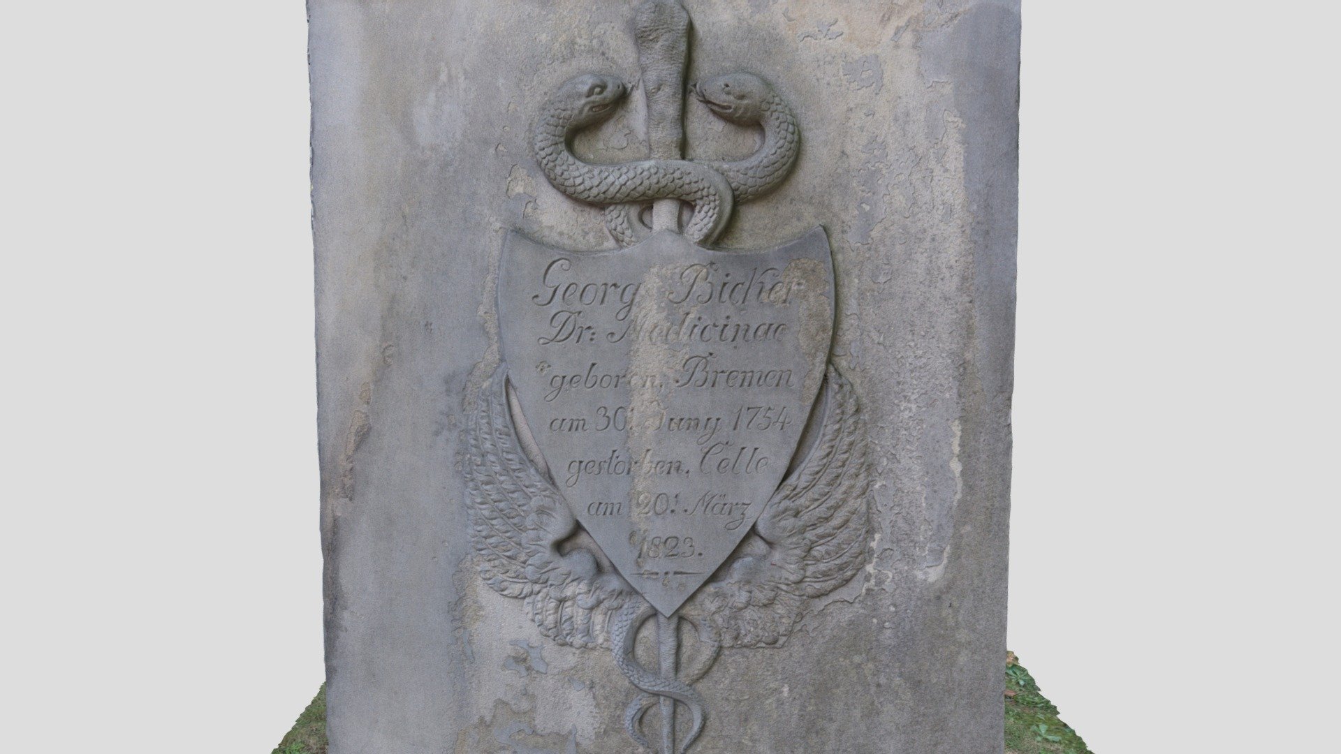 Dr. Georg Bicker