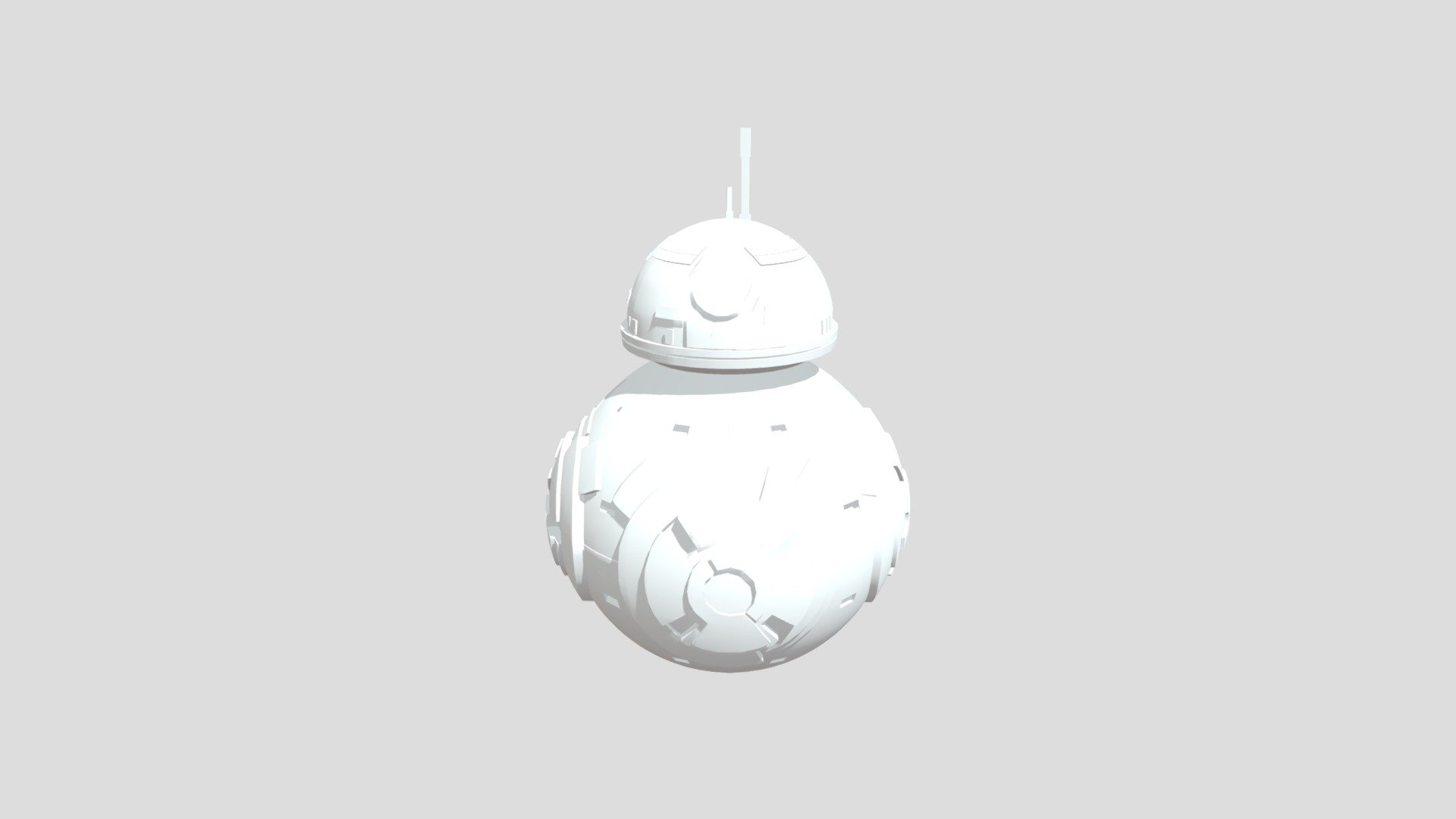 BB-8, Miguel