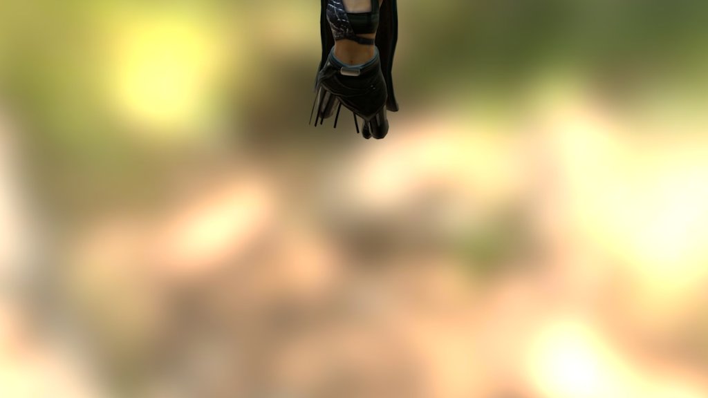 Swing To Land