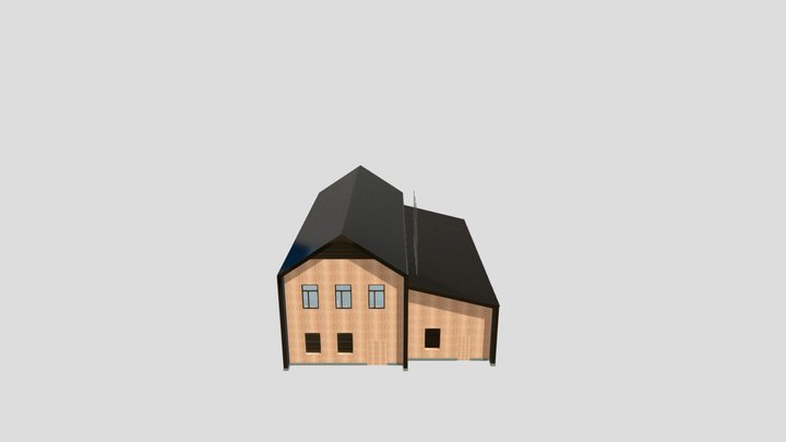 Milton East 2022 04 18 3D Model