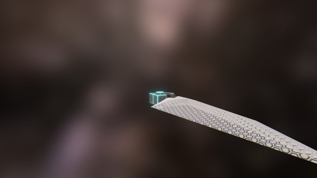 Variable Sweep Wing — Sketchfab embed 3D viewer