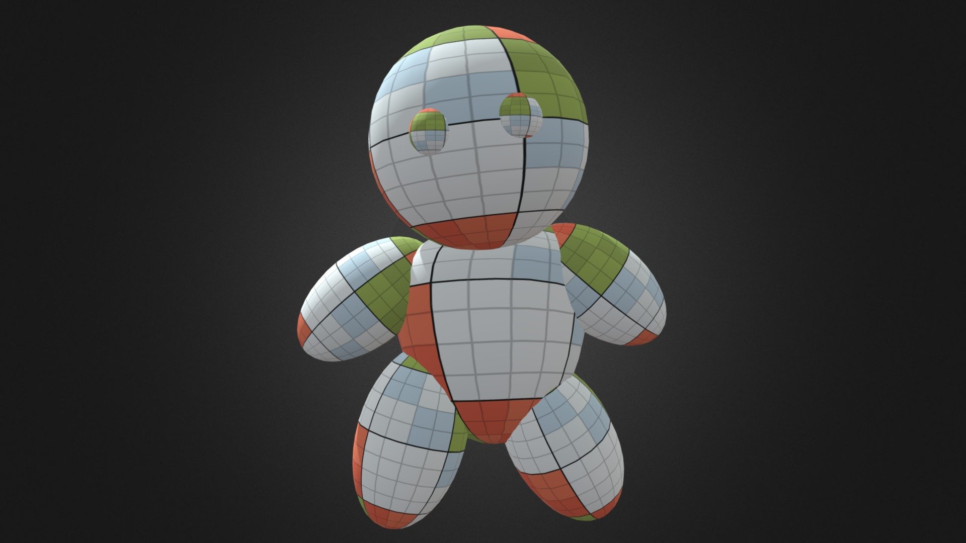 Toy Proxy - Download Free 3D model by Captain Allen (@Allen_Animations ...