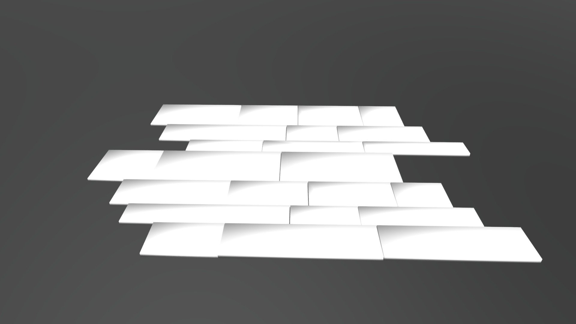 Paving Stones Squares 121824 inch wide random TJ