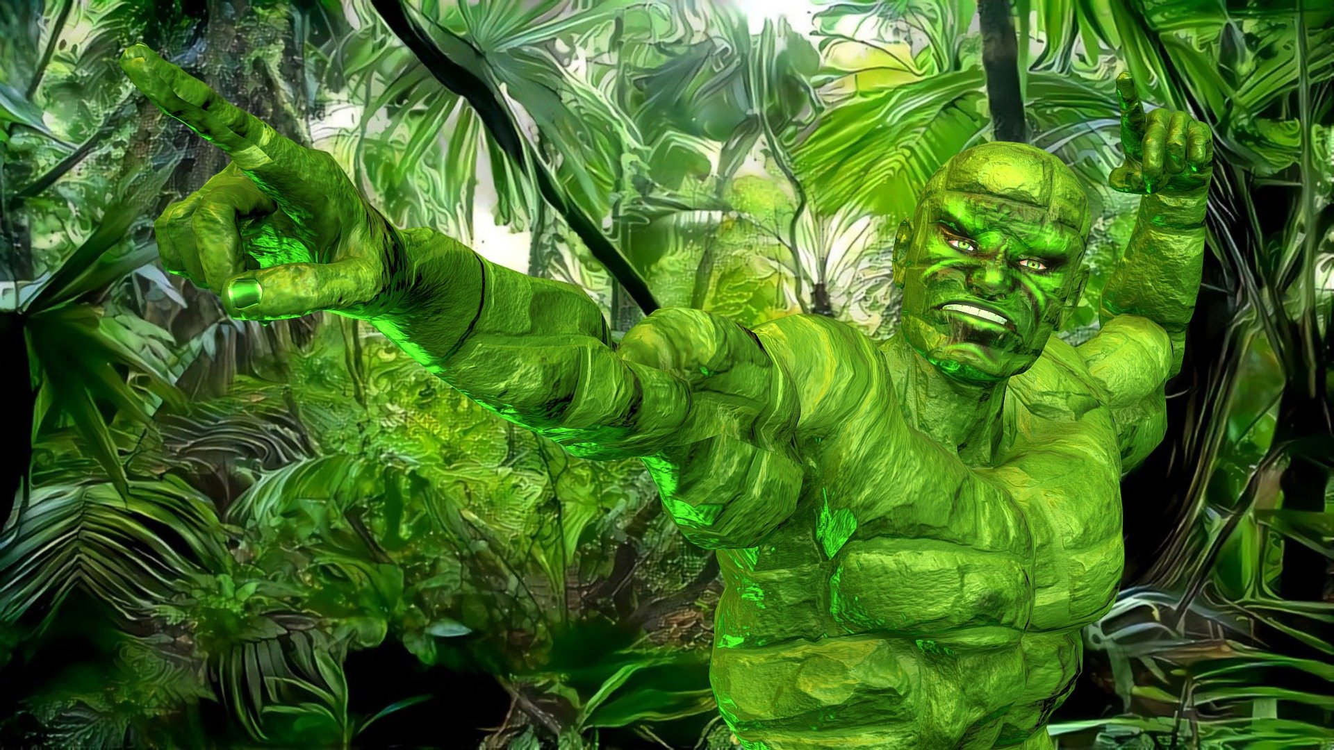 Mister Green