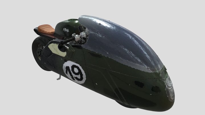 Motorcycle Design 2