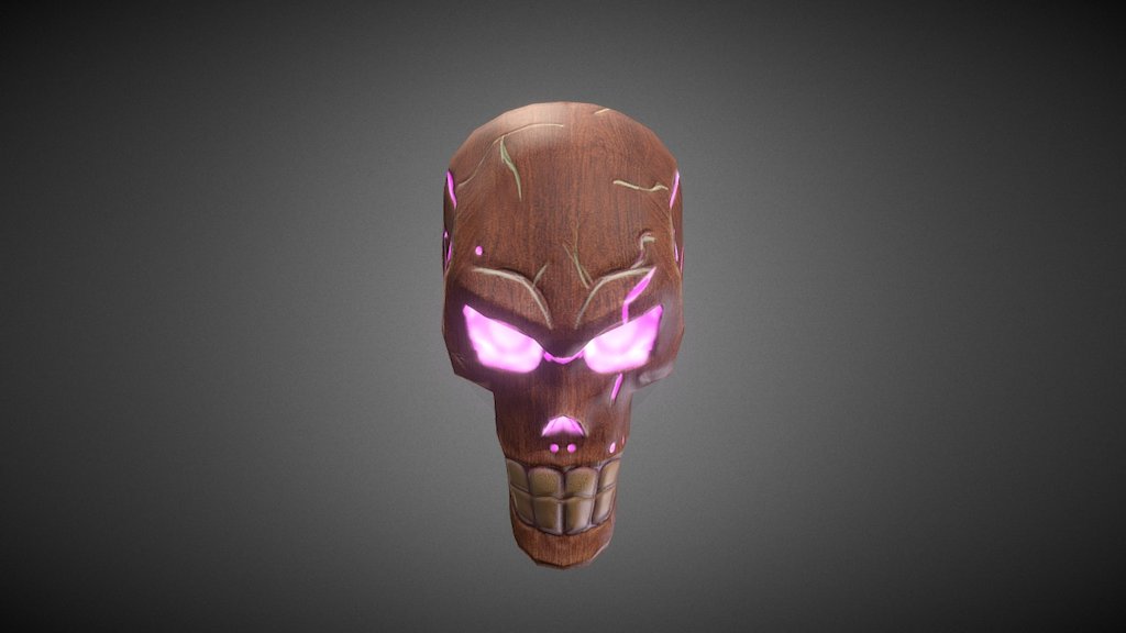 B2C1 Skull Low