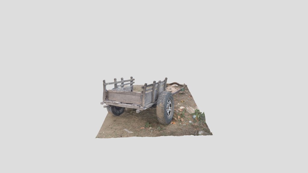 Cow cart 2