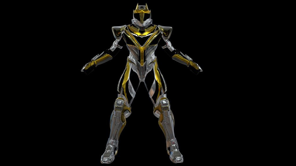 XYZ Ranger