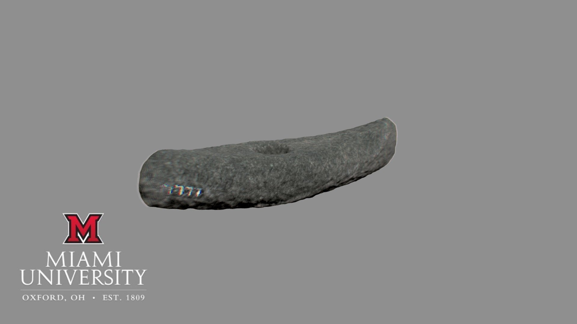 1-777 Ground Boat Axe
