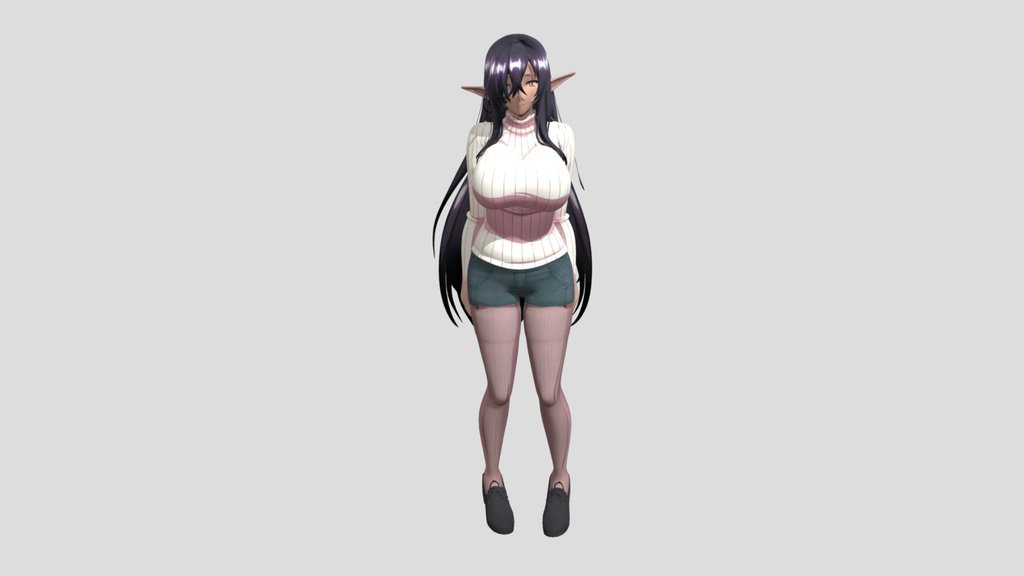 Elara Nightwhisper Olga