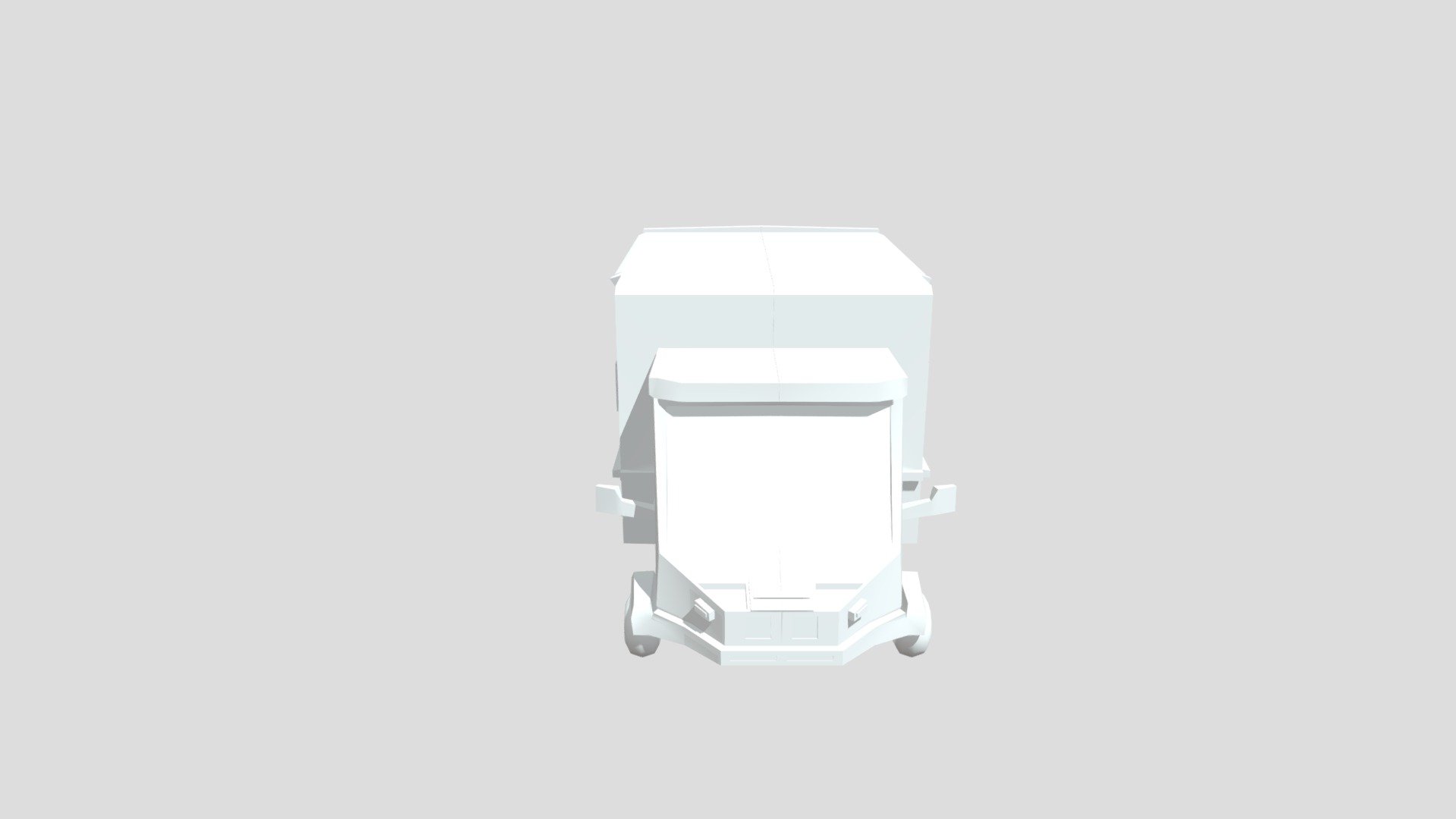 Truck from Poly by Google