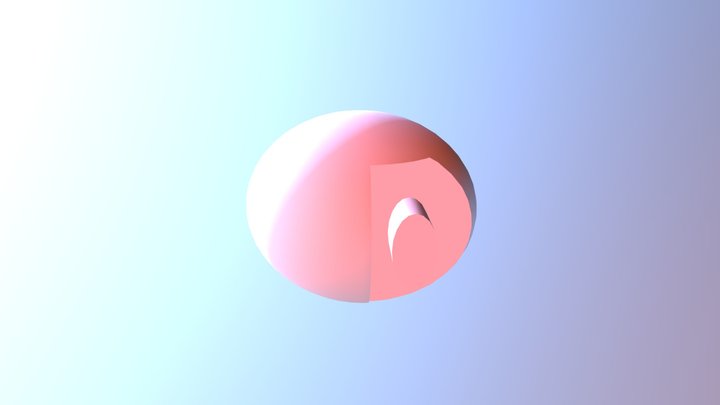 Daring Gaaris- Bombul 3D Model