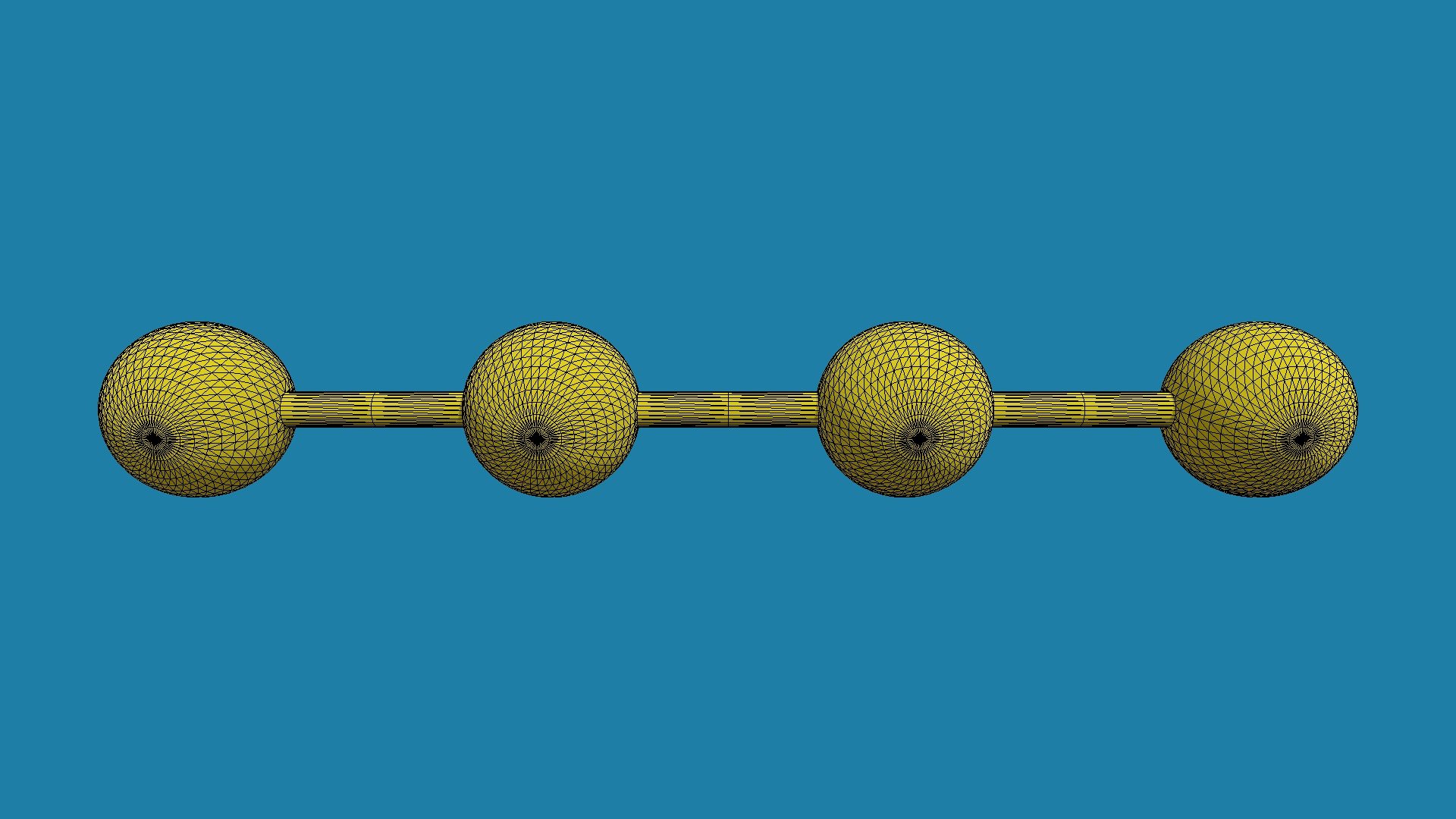 4-base-pin - Download Free 3D model by fasteng [d129d22] - Sketchfab