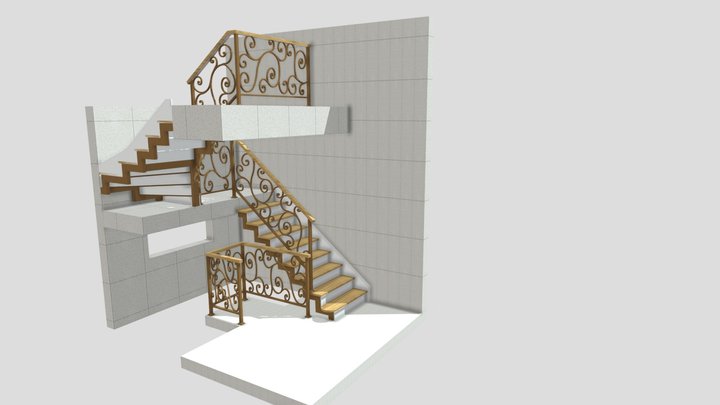 340 3D Model