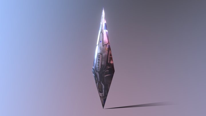 Transformers Seed 3D Model
