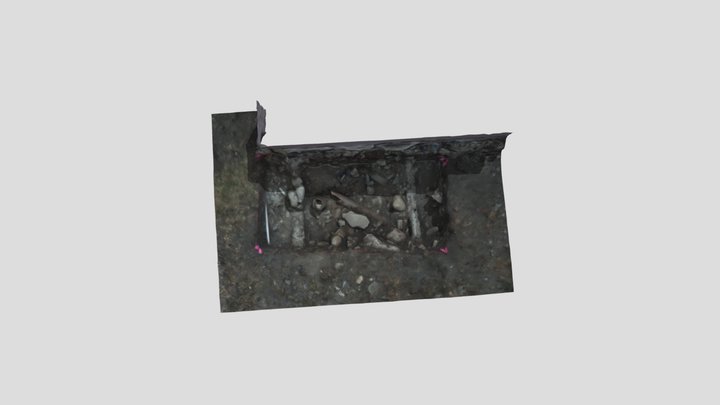 Structure 2 3D Model