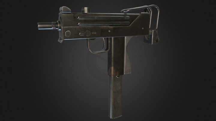 Ingram MAC-11
