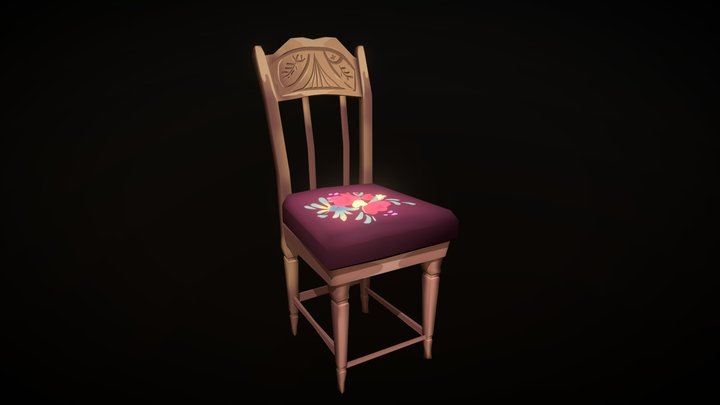 Chair 3D Model