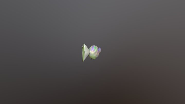 candyツ 3D Model