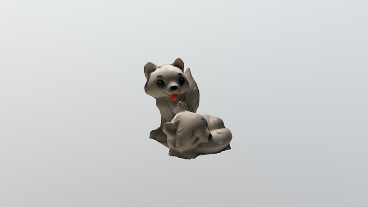 Tala Object 3D Model